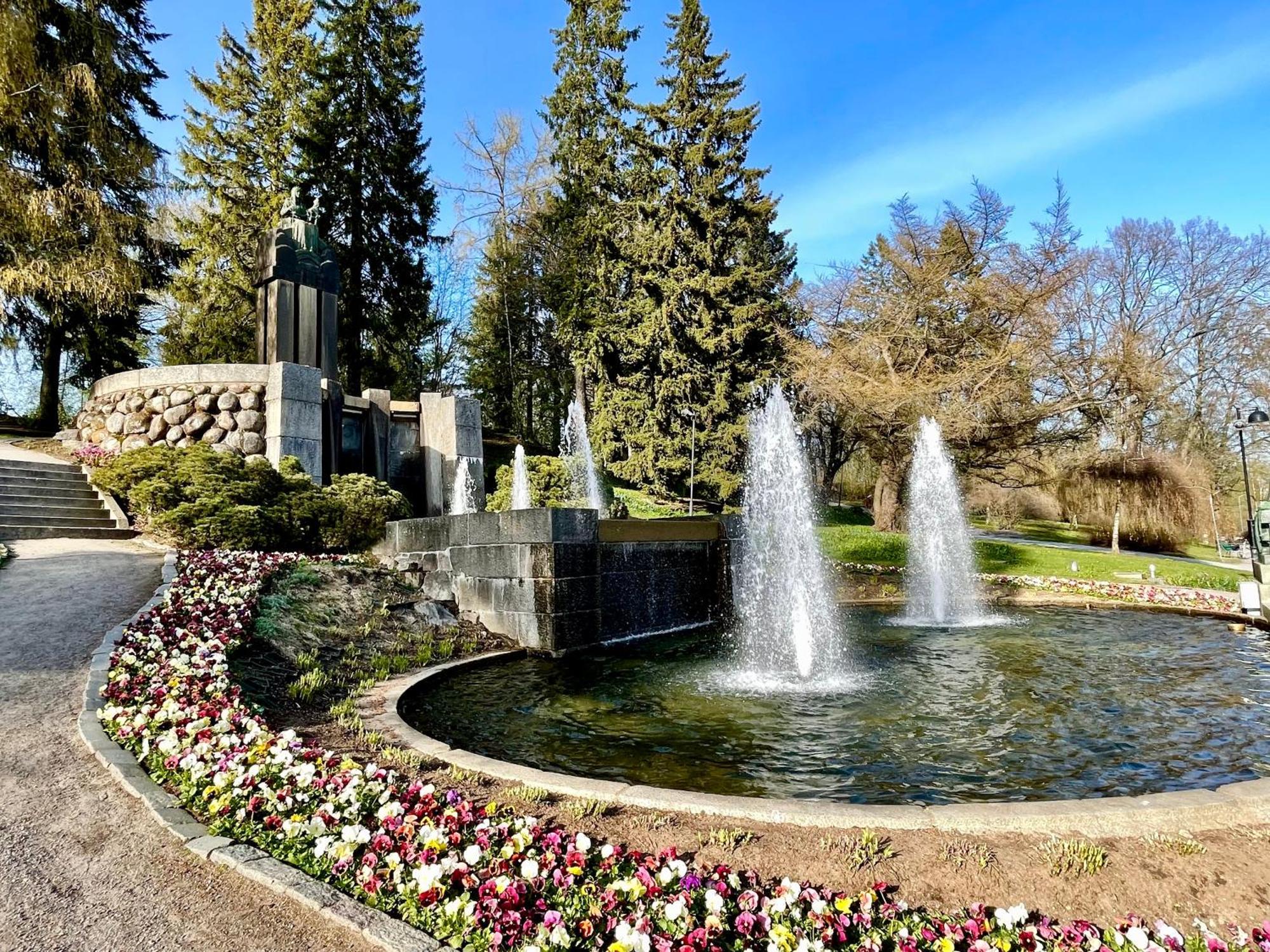 Short Stay In The City Center With Free Parking Тампере Екстер'єр фото